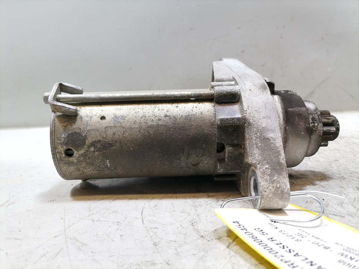 Skoda Fabia 2 5J original Anlasser Starter 1,2 51KW Bj.2008